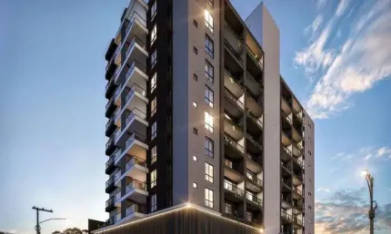 Apartamento com 2 quartos à venda no gravata, navegantes  por r$ 613.669