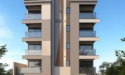 Cobertura com 2 quartos à venda no Centro, Penha  por R$ 750.000
