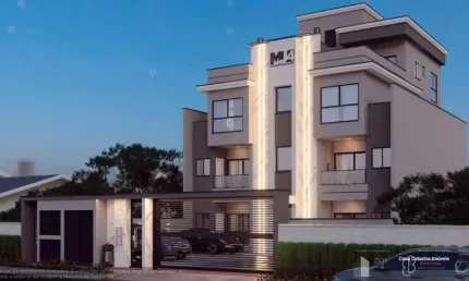 Apartamento com 2 quartos à venda no gravata, navegantes  por r$ 480.000