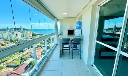 Apartamento com 3 quartos à venda no centro, penha  por r$ 1.350.000