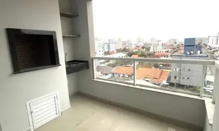 Apartamento com 2 quartos para alugar no Gravata, Navegantes  por R$ 2.790