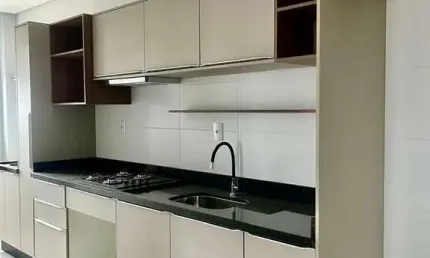 Apartamento com 2 quartos para alugar no gravata, navegantes  por r$ 3.100