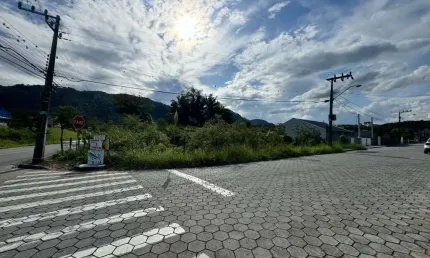Terreno à venda no itoupava central, blumenau  por r$ 300.000