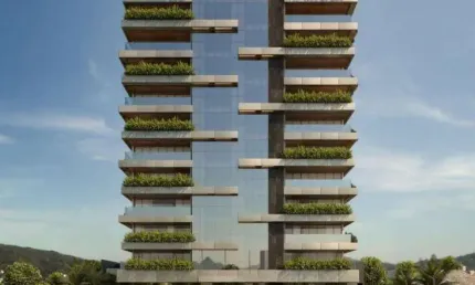 Apartamento à venda no bairro Santo Antônio - Joinville/SC