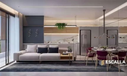 Apartamento à venda no bairro Atiradores - Joinville/SC