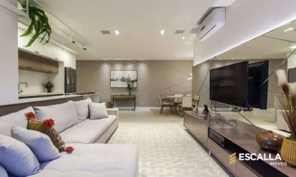Apartamento com 3 quartos à venda na Rua Visconde de Taunay, Atiradores, Joinville