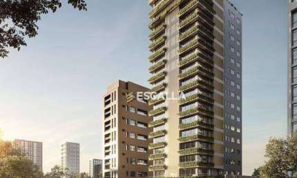 Belíssimo apartamento à venda Centro de Joinville/SC