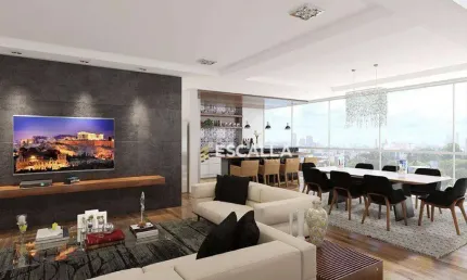 Apartamento com 3 quartos à venda na Rua Pará, América, Joinville