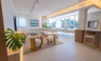 Apartamento Finamente Decorado à Venda no Bairro América – 197m², 2 Suítes e Lazer Completo