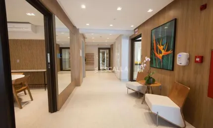 Apartamento à venda em joinville – 3 suítes com sacada no bairro anita garibaldi