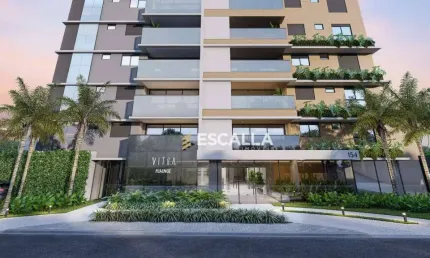 Apartamento com 3 quartos à venda na Rua Eduardo Miers, Atiradores, Joinville