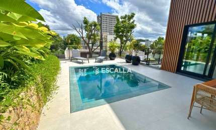 Casa com 3 dormitórios à venda, 308 m² por R$ 2.995.688,49 - América - Joinville/SC