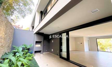 Casa em condomínio fechado com 3 quartos à venda na Rua Quintino Bocaiúva, América, Joinville