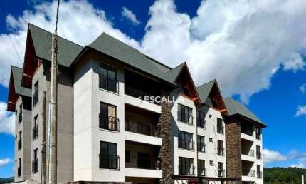 Apartamento com 4 quartos à venda na Cascatas, Campo Alegre 