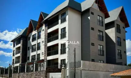 Apartamento com 3 quartos à venda na Cascatas, Campo Alegre 