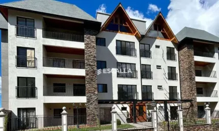Apartamento com 2 quartos à venda na Cascatas, Campo Alegre 