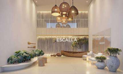 Apartamento em construção à venda em Balneário  Piçarras