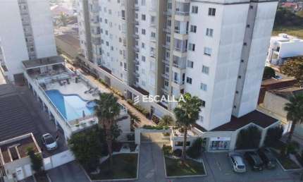 Cobertura com 2 quartos à venda na Rua Carlos Benack, Saguaçu, Joinville