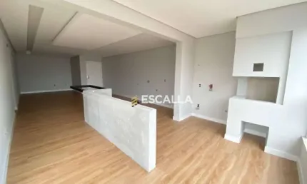 Apartamento com 3 quartos à venda na Rua Marcílio Dias, Santo Antônio, Joinville