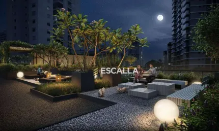 Apartamento com 3 quartos à venda na Rua Otto Boehm, América, Joinville