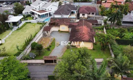 Terreno à venda na Rua Cruz e Souza, América, Joinville