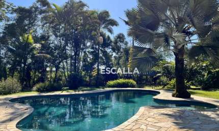 Chácara com 4 dormitórios à venda, 109000 m²  com Piscina em Pirabeiraba