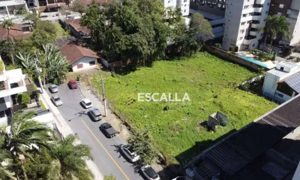 Terreno à venda, 2.052 m² por R$ 7.182.000 - Atiradores - Joinville/SC