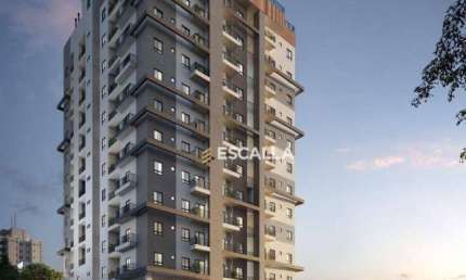 Apartamento na Planta com 02 Quartos à venda por R$ 555.610 - Anita Garibaldi - Joinville/SC