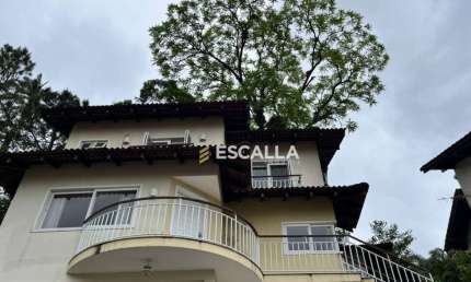 Casa em condomínio fechado com 3 quartos à venda na Rua Criciúma, América, Joinville