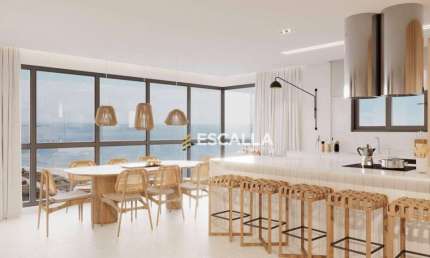 Apartamento com 3 quartos à venda no Itacolomi, Balneário Piçarras 