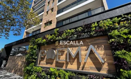 Apartamento com 3 suites à venda, 153 m² no Bairro Santo Antônio - Joinville/SC