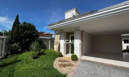 Casa com 3 quartos à venda na Rua Desembargador Fontes, Saguaçu, Joinville