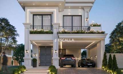 Casa com 4 Suítes no Condomínio Portal do Sol em Baln. Piçarras