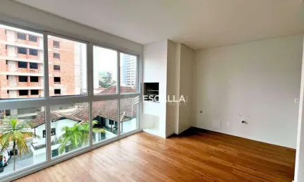 Apartamento com 2 dormitórios à venda, 67 m² no Bairro Atiradores - Joinville/SC