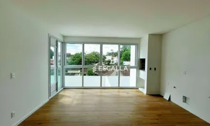 Apartamento com 2 dormitórios à venda, 87 m² no bairro atiradores - joinville/sc