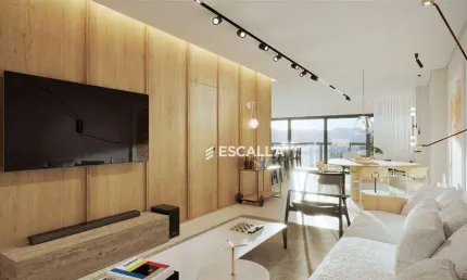 Apartamento com 3 Suítes e Diversos Diferenciais no Bairro América