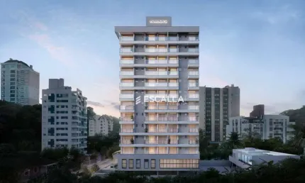 Apartamento no A U R A no bairro Atiradores em Joinville, localizado a Rua: João Theís,46, Atiradores