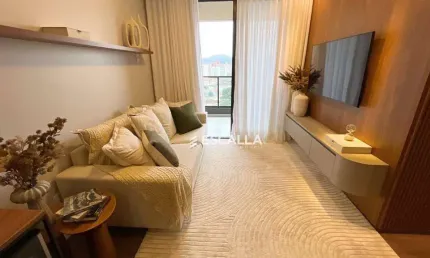 Apartamento com 3 quartos à venda na Rua Coronel Santiago, Anita Garibaldi, Joinville