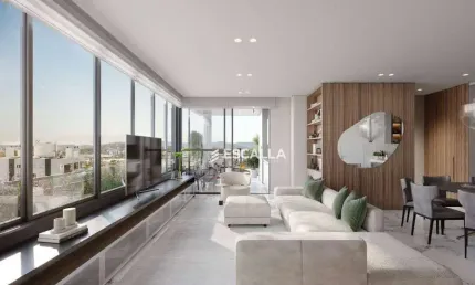 Apartamento com 3 quartos à venda na Rua João Pessoa, América, Joinville