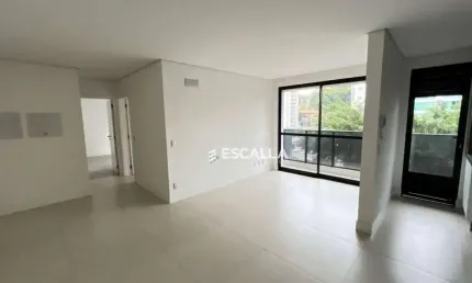 Apartamento Semi- Mobiliado com 3 Suítes no Bairro Atiradores