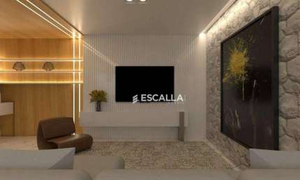 Apartamento com Vista para o Mar a Venda em Penha/SC