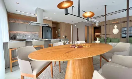 Apartamento decorado com 3 suítes a venda no bairro américa