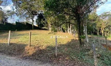 Terreno à venda na Rua Ribeirão Preto, América, Joinville