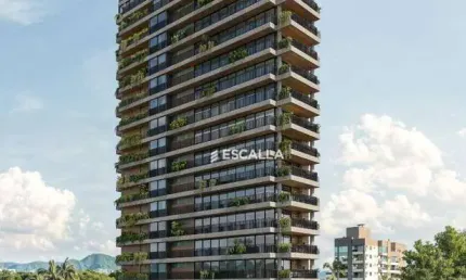 Exclusividade de Um Apartamento por Andar no Coração do América