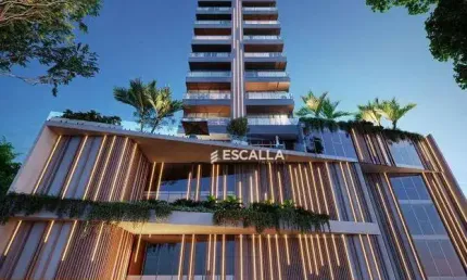 Lançamento na Praia Brava: Garanta seu espaço com conforto e exclusividade!
