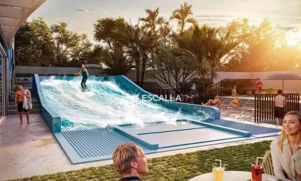 Lançamento na Praia Brava: Garanta seu espaço com conforto e exclusividade!
