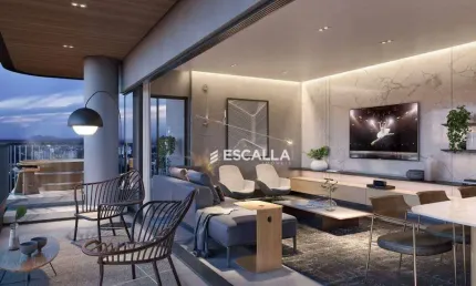 Apartamento com 3 quartos à venda na Rua Leopoldo Fischer, Atiradores, Joinville