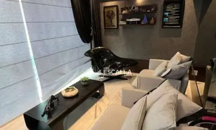 Apartamento Finamente Mobiliado e Decorado a Venda em Itapema.!