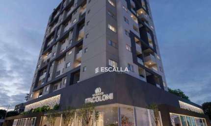 Apartamento com 2 quartos à venda no Itajubá, Barra Velha 