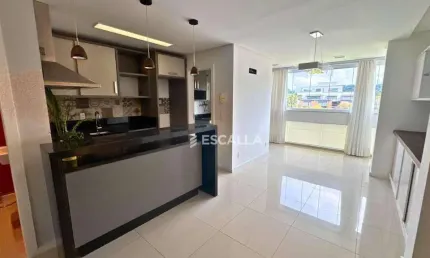 Apartamento com 3 quartos à venda na Rua Benjamin Constant, América, Joinville